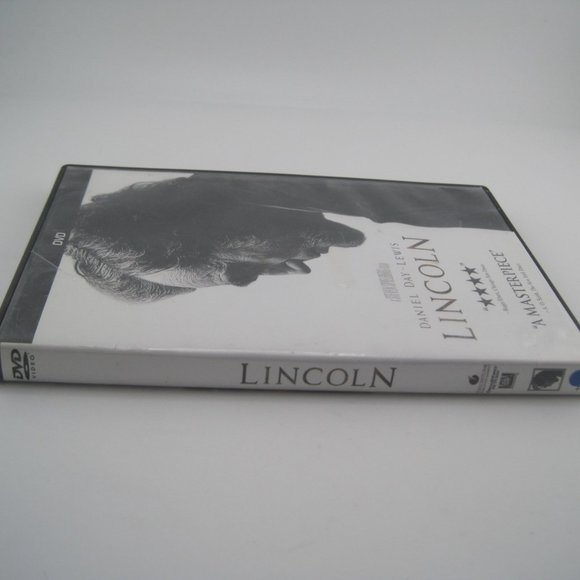 Lincoln (DVD) (widescreen) (20th Century Fox) (Steven Spielberg) (150 Mins) - Picture 2 of 6